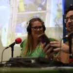 Mónica Rodríguez cierra el ciclo de encuentros con autor de los Premios Mandarache y Hache 2024