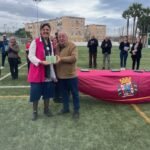 La Liga Comarcal de Fútbol Base celebra el Día Internacional de la Mujer