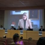 La Universidad Complutense celebra un congreso internacional en torno a la figura de Carmen Conde