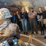 Misiones secretas y espías de la Segunda Guerra Mundial desembarcan en Cartagena