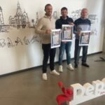 I Trofeo de fútbol Alevín 'Bienvenido Gallego'