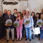 Miguel Pérez-Guillermo, Nazaret Navarro y Antonia Hernández reciben el Garbancillo de Oro de Tallante