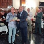 Miembros de Policía Local, Policía Nacional y Guardia Civil celebran una convivencia en Cartagena Miembros de Policía Local, Policía Nacional y Guardia Civil celebran una convivencia en Cartagena