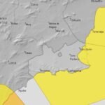 La Aemet activa un aviso amarillo por fenómenos costeros para este jueves en el litoral de Cartagena La Aemet activa un aviso amarillo por fenómenos costeros para este jueves en el litoral de Cartagena