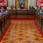 Apoyo unánime del pleno del Ayuntamiento de Cartagena al desarrollo de la ZAL de Los Camachos y la conexión ferroviaria Apoyo unánime del pleno del Ayuntamiento de Cartagena al desarrollo de la ZAL de Los Camachos y la conexión ferroviaria
