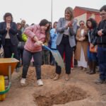 Arranca la construcción de las viviendas de Asido en la parcela cedida por el Ayuntamiento de Cartagena
