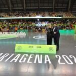 La Copa de España de Fútbol Sala echa a rodar en Cartagena como previa al derbi entre Jimbee y ElPozo Murcia La Copa de España de Fútbol Sala echa a rodar en Cartagena como previa al derbi entre Jimbee y ElPozo Murcia