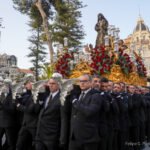 El Día Grande de Cartagena se cerró con las procesiones del Señor del Lago y la primera de la Cofradía California El Día Grande de Cartagena se cerró con las procesiones del Señor del Lago y la primera de la Cofradía California