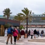 La alcaldesa destaca el comportamiento del turismo en Semana Santa, pero lamenta que no puedan llegar visitantes por tren La alcaldesa destaca el comportamiento del turismo en Semana Santa, pero lamenta que no puedan llegar visitantes por tren