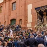Cartagena aclama la salida de la Virgen del Amor Hermoso para cantarle una Salve y celebrar el Domingo de Resurrección Cartagena aclama la salida de la Virgen del Amor Hermoso para cantarle una Salve y celebrar el Domingo de Resurrección