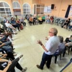 El Barrio de la Concepción acoge esta tarde un encuentro para debatir cómo será la renovación del local social El Barrio de la Concepción acoge esta tarde un encuentro para debatir cómo será la renovación del local social