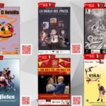 Seis compañías se disputarán esta semana el Certamen de Teatro Aficionado Isidoro Máiquez