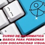 Las personas con discapadidad visual de Cartagena podrán aprender sobre informática en un curso específico Las personas con discapadidad visual de Cartagena podrán aprender sobre informática en un curso específico