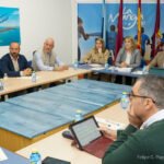 Los ayuntamientos de Cartagena y San Javier preparan un plan de infraestructuras para mejorar La Manga