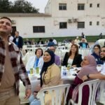 El Barrio de la Concepción celebra una multitudinaria ruptura del ayuno en Ramadán El Barrio de la Concepción celebra una multitudinaria ruptura del ayuno en Ramadán
