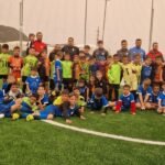 La E.F. Esperanza con dos títulos en prebenjamín «A» y benjamín «A», mejor club en el XXXI Torneo de Copa de fútbol base de Cartagena