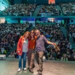 Los finalistas de los Premios Hache alucinan con el entusiasmo lector de los adolescentes de Cartagena Los finalistas de los Premios Hache alucinan con el entusiasmo lector de los adolescentes de Cartagena