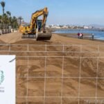 El Ayuntamiento de Cartagena insiste al Ministerio que combata la entrada de agua del acuífero al Mar Menor