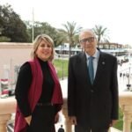 La alcaldesa decreta el nombramiento de Joaquín Barberá como Hijo Adoptivo de Cartagena