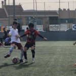 C.D. Mediterráneo, Santiago de la Ribera F.C., E.M.F. Fuente Alamo y A.D. Franciscanos más cerca del título de Liga de cadetes