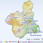 Activado el umbral de información por calidad del aire en La Aljorra, litoral y Campo de Cartagena Activado el umbral de información por calidad del aire en La Aljorra, litoral y Campo de Cartagena