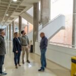 Las reformas en el Ramón Alonso Luzzy permiten ampliar y mejorar su oferta cultural