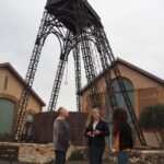 La Mina Las Matildes registra un récord de visitas en 2023 La Mina Las Matildes registra un récord de visitas en 2023