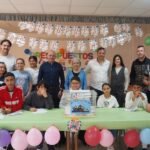 Siguen las votaciones de los presupuestos participativos en el colegio Nuestra Señora del Mar Siguen las votaciones de los presupuestos participativos en el colegio Nuestra Señora del Mar
