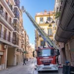 Los Bomberos de Cartagena renovarán su parque móvil con un nuevo vehículo autoescalera Los Bomberos de Cartagena renovarán su parque móvil con un nuevo vehículo autoescalera