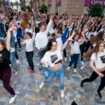 El Día Internacional de la Danza se celebrará en Cartagena con un maratón de exhibición de baile, un flasmob y la lectura del manifiesto El Día Internacional de la Danza se celebrará en Cartagena con un maratón de exhibición de baile, un flasmob y la lectura del manifiesto