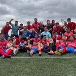 Entrada libre este sábado para ver el ascenso de la Deportiva Minera a 2ª RFEF en El Llano del Beal