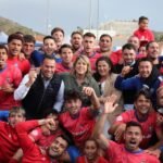 La Deportiva Minera logra el ascenso a Segunda División REF y consolida el liderazgo deportivo de Cartagena
