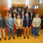 Una veintena de empresas veteranas y emergentes suman experiencias para impulsar la industria dual de la defensa Una veintena de empresas veteranas y emergentes suman experiencias para impulsar la industria dual de la defensa