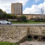 Ruta alternativa a Cartagena por La Vaguada el martes y miércoles por el corte de tráfico en la rambla de Canteras