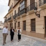 El Ayuntamiento adjudica la obra que rehabilitará la Casa Rubio de El Algar antes de que termine 2025 El Ayuntamiento adjudica la obra que rehabilitará la Casa Rubio de El Algar antes de que termine 2025