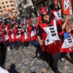 El Ayuntamiento propone como no lectivos tres días para potenciar las fiestas en Cartagena