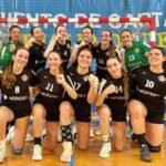 El cadete femenino del CAB Cartagena juega este fin de semana para ser campeonas autonómicas El cadete femenino del CAB Cartagena juega este fin de semana para ser campeonas autonómicas