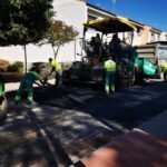 Espacio Algameca avanza en seguridad con la ejecución de dos pasos peatonales elevados