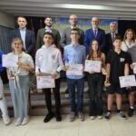 El instituto El Bohío entrega los premios de la Olimpiada Matemática El instituto El Bohío entrega los premios de la Olimpiada Matemática