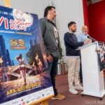 La carrera nocturna Arx Asdrúbalis congregará a más de mil corredores este sábado en Cartagena La carrera nocturna Arx Asdrúbalis congregará a más de mil corredores este sábado en Cartagena