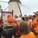 Visitas al Molino de las Piedras en Los Mateos Visitas al Molino de las Piedras en Los Mateos