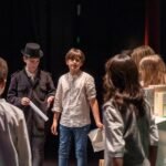 Dieciséis centros educativos representan obras teatrales en El Luzzy de Cartagena