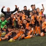 Nueva Cartagena FC, E.F. Esperanza, E.F. Santa Ana y E.F.B. Balsicas, los mejores en benjamines B Nueva Cartagena FC, E.F. Esperanza, E.F. Santa Ana y E.F.B. Balsicas, los mejores en benjamines B