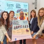 'Ellas, artistas' reúne a nueve creadoras a favor de Afibrocar y el Banco de Alimentos el 17 de mayo en Cartagena 'Ellas, artistas' reúne a nueve creadoras a favor de Afibrocar y el Banco de Alimentos el 17 de mayo en Cartagena