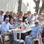 Más de 800 mayores de Cartagena se reúnen en Los Urrutias en una jornada de convivencia Más de 800 mayores de Cartagena se reúnen en Los Urrutias en una jornada de convivencia