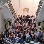 Alumnado del Grado en Educación Social de la UMU visita el edificio La Milagrosa