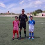 Publicados los horarios de la jornada 24 de Liga comarcal de fútbol base de Cartagena Publicados los horarios de la jornada 24 de Liga comarcal de fútbol base de Cartagena