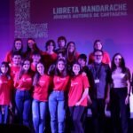 Se abre el periodo de inscripciones para participar en el taller de creación literaria Libreta Mandarache 2025 Se abre el periodo de inscripciones para participar en el taller de creación literaria Libreta Mandarache 2025