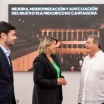 El Teatro Circo se convertirá en un espacio polivalente de artes escénicas capaz de transformarse en sala de conciertos El Teatro Circo se convertirá en un espacio polivalente de artes escénicas capaz de transformarse en sala de conciertos