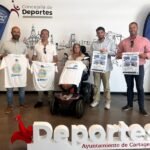 Los Nietos celebra este fin de semana una regata de vela adaptada para personas con esclerosis múltiple Los Nietos celebra este fin de semana una regata de vela adaptada para personas con esclerosis múltiple